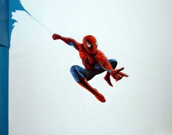Pictura Spiderman
