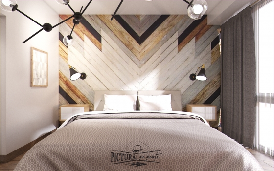 Dormitor matrimonial